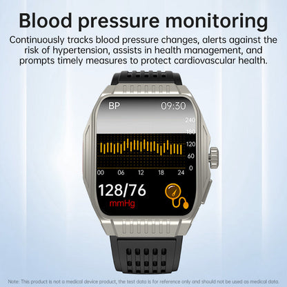 ZenWatch ZW03 Sleep Aid Watch Intelligently Initiate ECG Heart Rate Monitor Blood Sugar