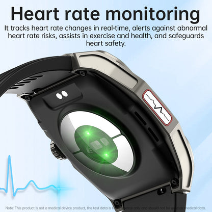 ZenWatch ZW03 Sleep Aid Watch Intelligently Initiate ECG Heart Rate Monitor Blood Sugar