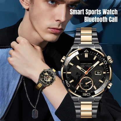 🔥Intelligent Sports Watch Bluetooth Call