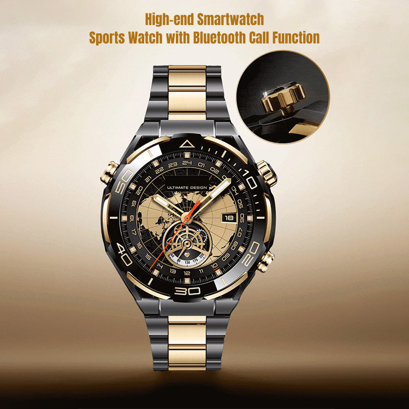 🔥Intelligent Sports Watch Bluetooth Call